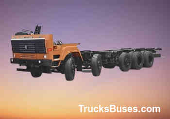 Ashok Leyland 3718 Truck Images